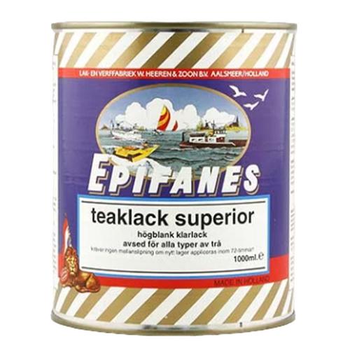 EPIFANES SUPERIOR TEAK 1L